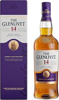 THE GLENLIVET グレンリベット14年 ザ グレンリベット 14年 コニャックカスクの通信販売